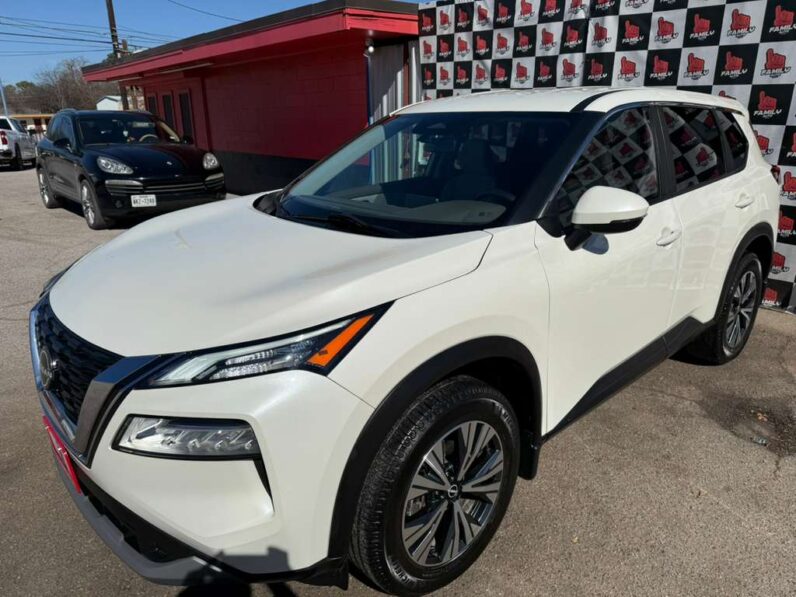 
								NISSAN ROGUE 2023 full									