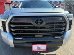 TOYOTA TUNDRA 2022