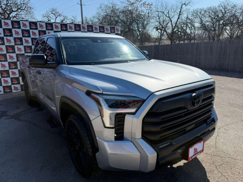 
								TOYOTA TUNDRA 2022 full									