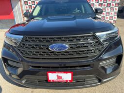 FORD EXPLORER 2021