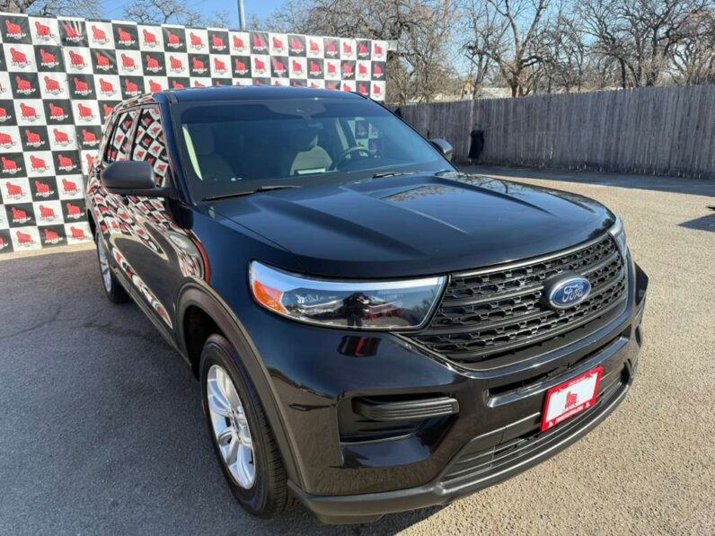 
								FORD EXPLORER 2021 full									