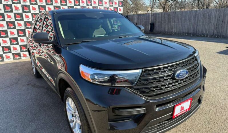 FORD EXPLORER 2021