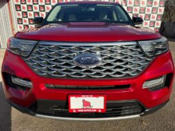 FORD EXPLORER 2020