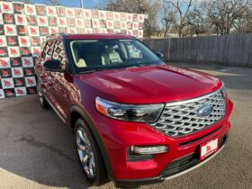 FORD EXPLORER 2020