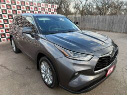 TOYOTA HIGHLANDER 2020