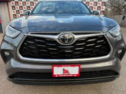 TOYOTA HIGHLANDER 2020