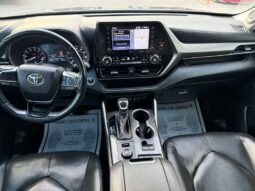 TOYOTA HIGHLANDER 2020