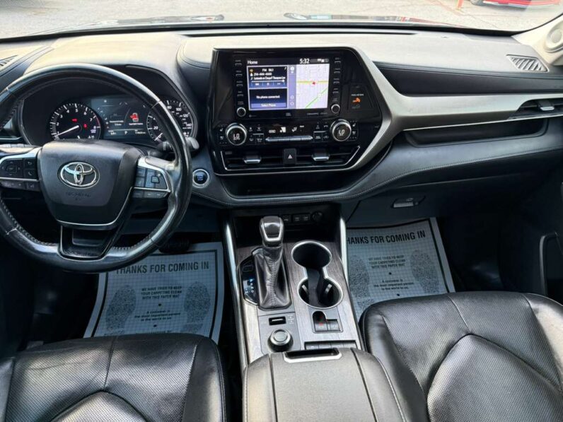 
								TOYOTA HIGHLANDER 2020 full									
