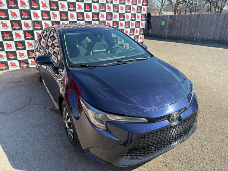 
								TOYOTA COROLLA 2020 full									