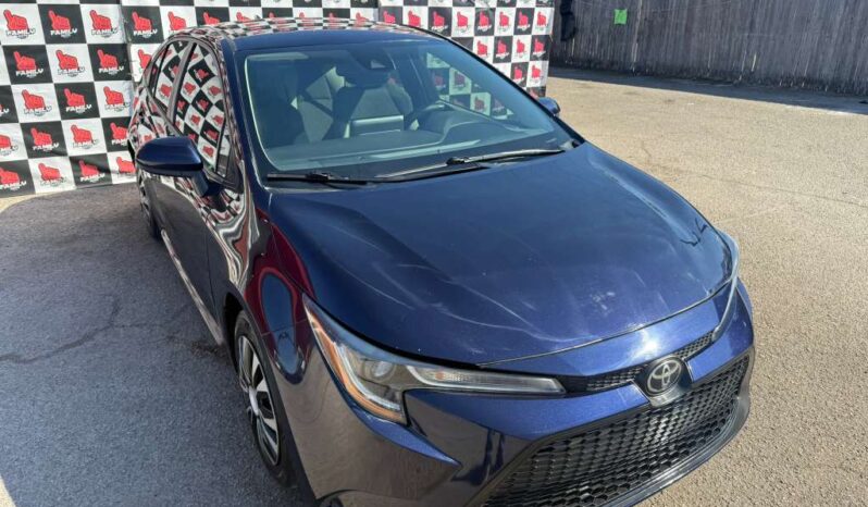 TOYOTA COROLLA 2020