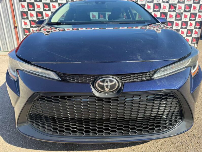 
								TOYOTA COROLLA 2020 full									