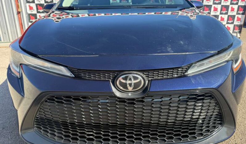 TOYOTA COROLLA 2020