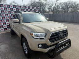 TOYOTA TACOMA 2018