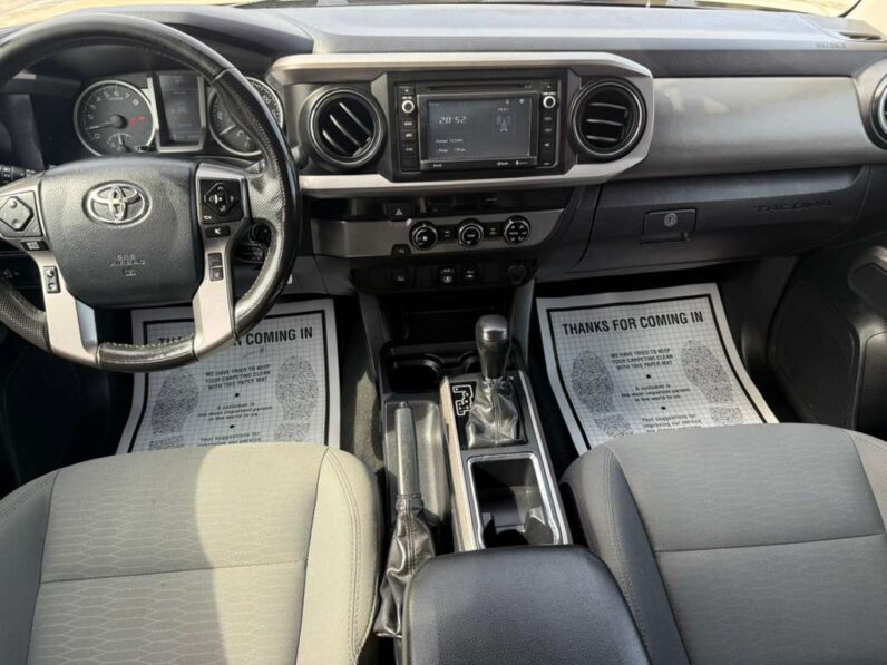 
								TOYOTA TACOMA 2018 full									