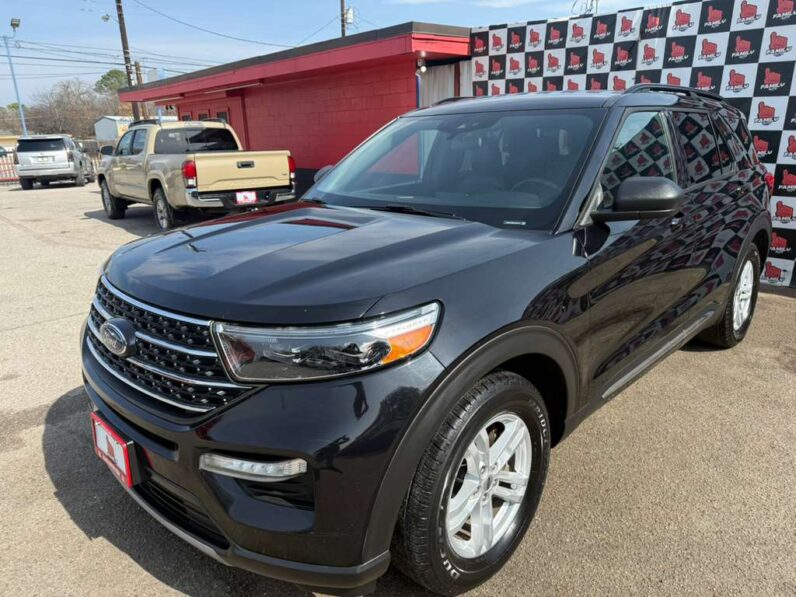 
								FORD EXPLORER 2020 full									