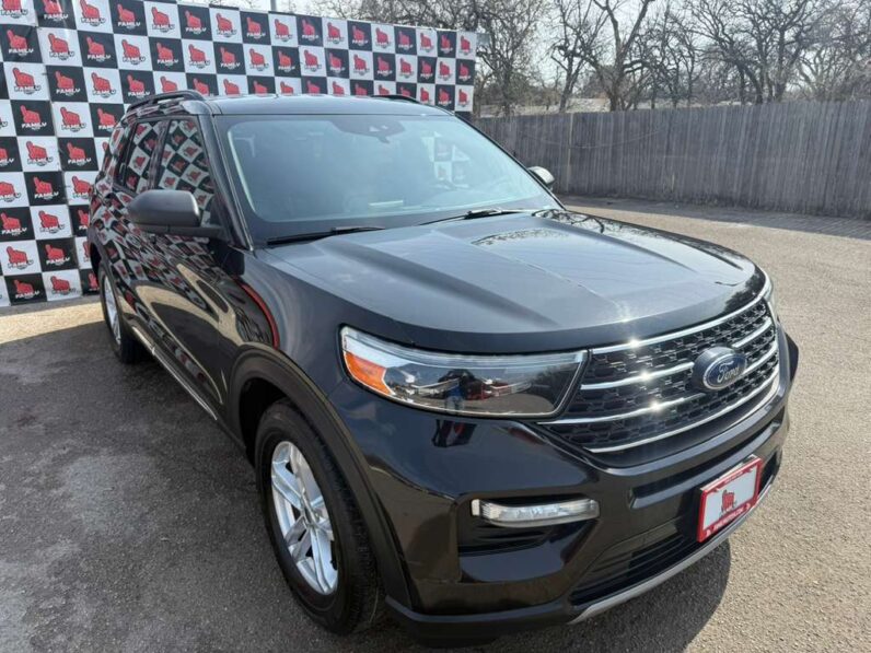 
								FORD EXPLORER 2020 full									