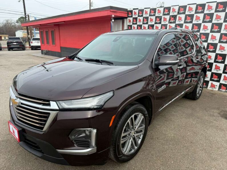 
								CHEVROLET TRAVERSE 2022 full									