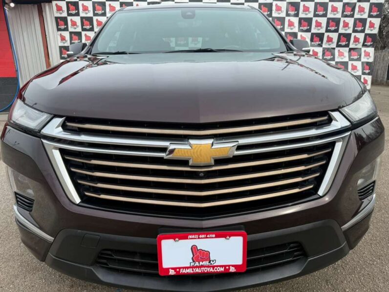 
								CHEVROLET TRAVERSE 2022 full									