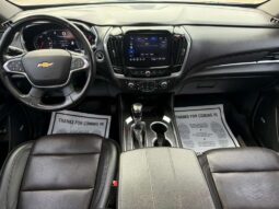CHEVROLET TRAVERSE 2022