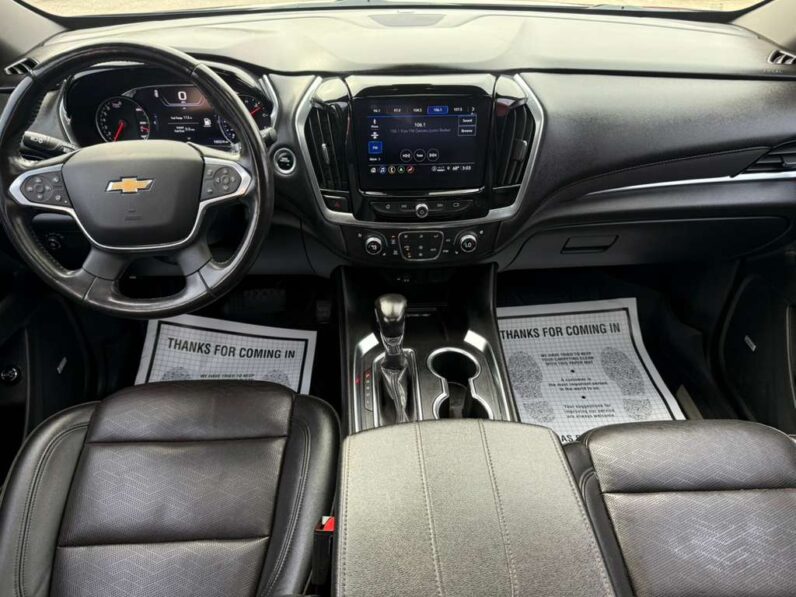 
								CHEVROLET TRAVERSE 2022 full									