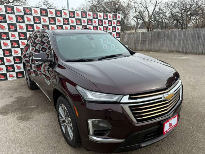 
								CHEVROLET TRAVERSE 2022 full									