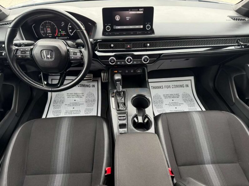 
								HONDA CIVIC 2025 full									