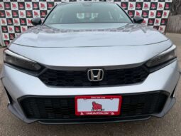 HONDA CIVIC 2025