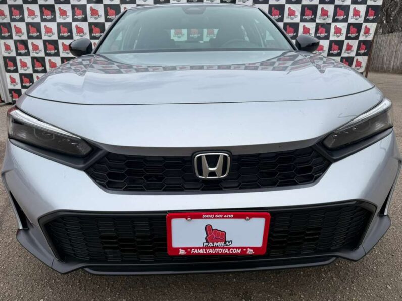 
								HONDA CIVIC 2025 full									