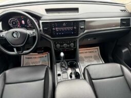 VOLKSWAGEN ATLAS 2019