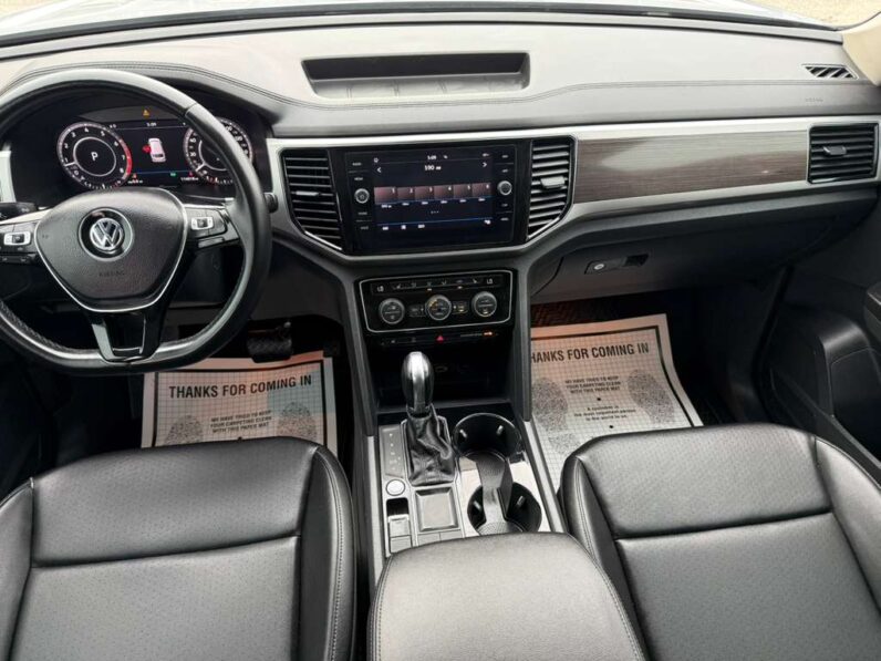 
								VOLKSWAGEN ATLAS 2019 full									