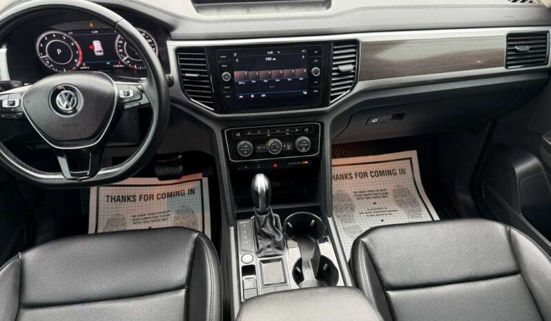 VOLKSWAGEN ATLAS 2019
