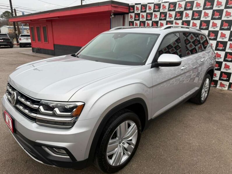 
								VOLKSWAGEN ATLAS 2019 full									