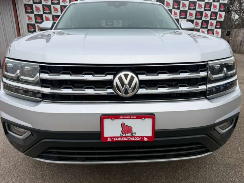 
								VOLKSWAGEN ATLAS 2019 full									