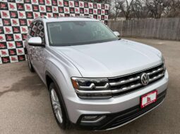 VOLKSWAGEN ATLAS 2019