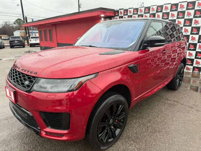 
								LAND ROVER RANGE ROVER 2018 full									