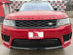 LAND ROVER RANGE ROVER 2018