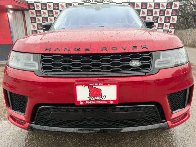 
								LAND ROVER RANGE ROVER 2018 full									