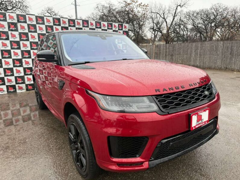 
								LAND ROVER RANGE ROVER 2018 full									