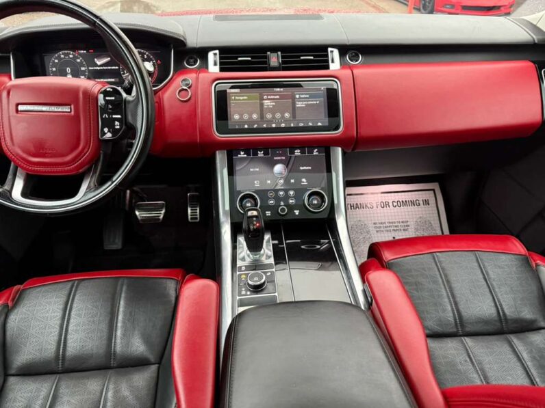 
								LAND ROVER RANGE ROVER 2018 full									