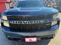 CHEVROLET SILVERADO 2021