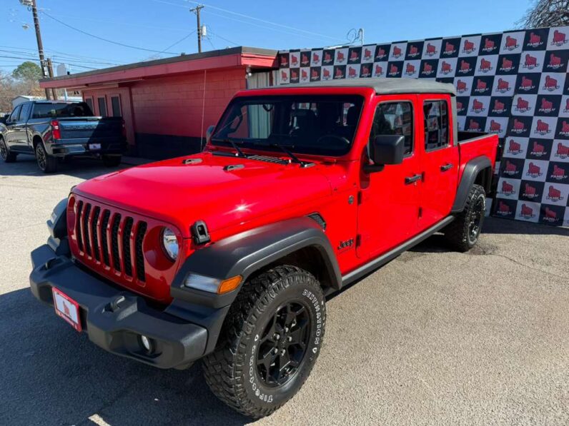 
								JEEP GLADIATOR 2022 full									