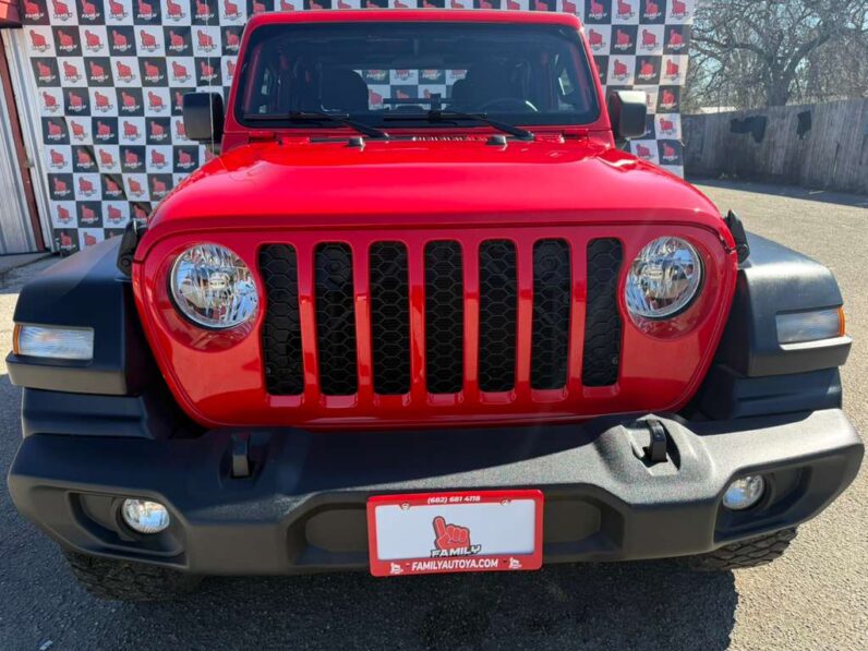 
								JEEP GLADIATOR 2022 full									