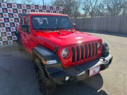 JEEP GLADIATOR 2022