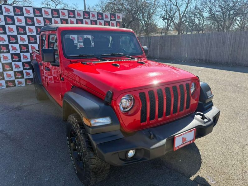 
								JEEP GLADIATOR 2022 full									