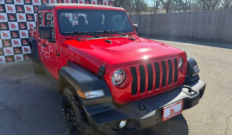 JEEP GLADIATOR 2022