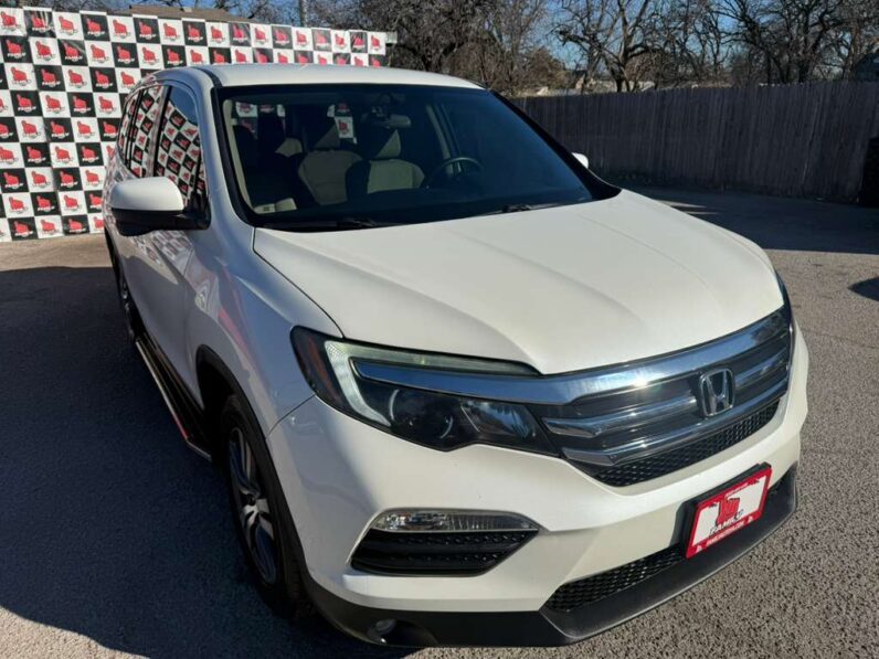 
								HONDA PILOT 2016 full									