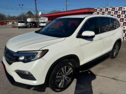 HONDA PILOT 2016