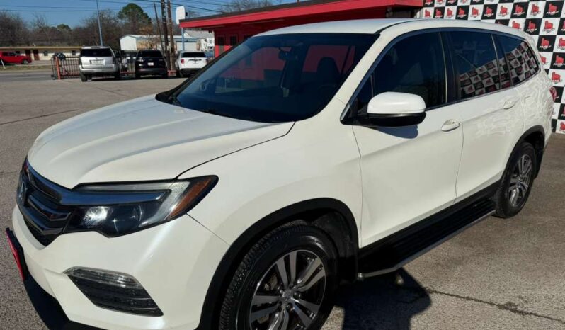 HONDA PILOT 2016