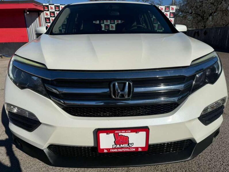 
								HONDA PILOT 2016 full									