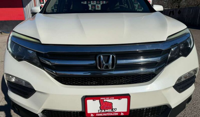 HONDA PILOT 2016